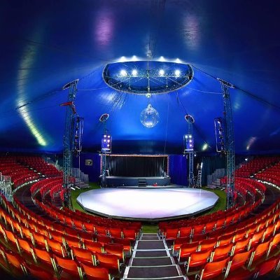 Designing manufacturing installing bespoke demountable aluminium grandstand seating for circus theatre & temporary shows world wide. Contact us on: 07956 013087