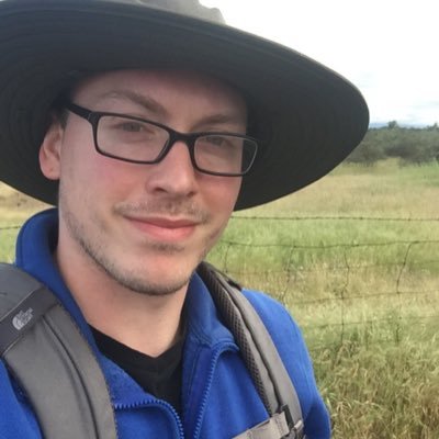 PhD student @ SUNY Binghamton | Species interactions | Entomology | Ecosystem functions | 1st Gen college | he/him/his | 🐝 🌳🌎🏳️‍🌈