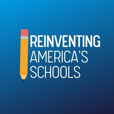 Reinventing America’s Schools is a project led by @CurtisEveryday & @TressaPankovits. RAS promotes a 21st century model of schools geared to a knowledge economy