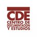 CDE Paraguay (@cdeparaguay) Twitter profile photo