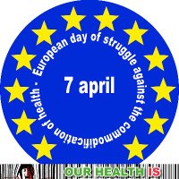 HealthNotForSale (@euhealthnetwork) 's Twitter Profile