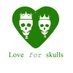 Skulls and Art (@skulls_and_art) Twitter profile photo