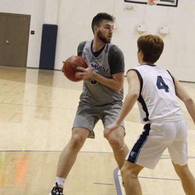 GriffinKnight13's profile picture. Huntingdon College Basketball