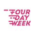 Four Day Week (@four_day_week) Twitter profile photo