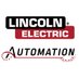 Lincoln Electric Automation (@LE_Automation) Twitter profile photo