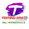 textbul's profile picture. We are leading #BulkSMS #transactionalSMS #whatsappmarketing #RCS #smsprovidercompany. More info login https://t.co/r9YlakOsHr or Call Now :+91 9760273131
