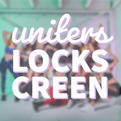 Projeto de lockscreens do grupo global Now United