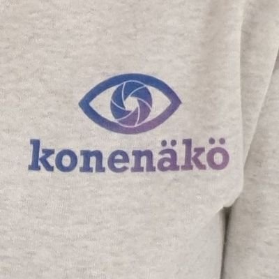 tekoalypaja's profile picture. Konenäkö-hanke