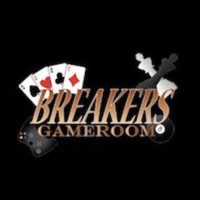 Take a break with us in Breakers Gameroom!🎮  We have Nintendo Switch, Xbox One, Billiards, FREE popcorn and much more! 🍿