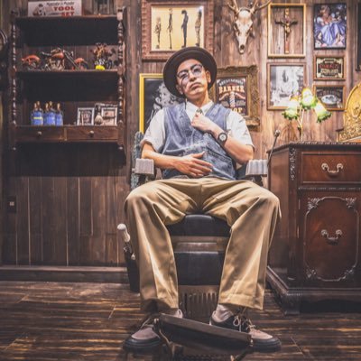 BAFARINpsyco's profile picture. 茨城 IB6side