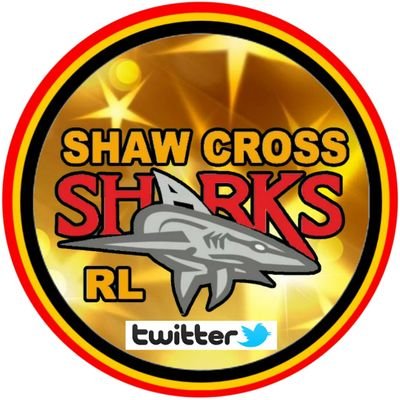 Official Twitter Account Of Shaw Cross Sharks ARLFC (Est 1947). Home To 16 Junior, Girls, Youth & Open Age Rugby League Teams. #ReachingForward