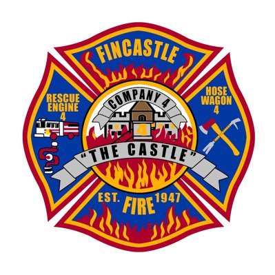 100% Volunteer Fire Company serving the Town of Fincastle and the greater Botetourt County. Likes/retweets do not represent endorsements. #thecastle #company4