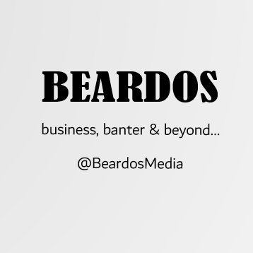 Just a couple of beardos, discussing business, banter & beyond... Join @MajidWaris & @Caantroversial every Tuesday, live at 7PM on Facebook and YouTube 🎙️