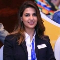 Ghinwa_Pearson's profile picture. Helping Schools👩‍🏫📒👩‍💻