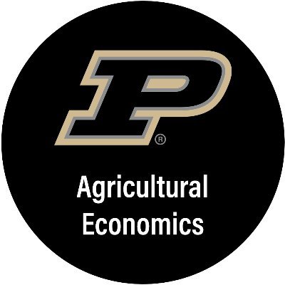 Purdue's Department of Agricultural Economics. Growing ideas, producing results! Opinions on site may not represent official views of Purdue University