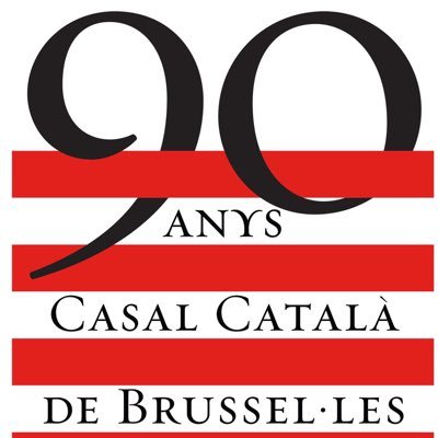 Des de 1930, #SomCasal Català de Brussel·les.