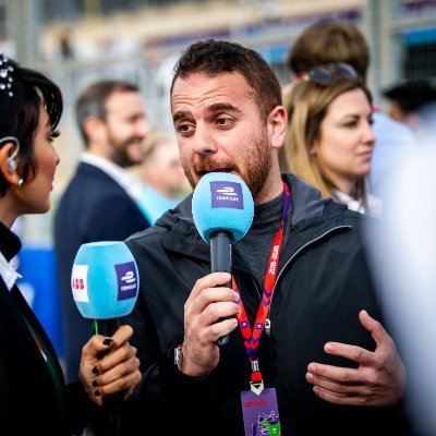 📺 Motorsport Journalist & Commentator | 🎤 Voice-over Artist: F1, Dakar, rallies.. | 🏁 Launched the Arabic edition of @motorsport - @motorsport_ME in 2016!