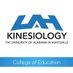 UAH Kinesiology (@uahkinesiology) Twitter profile photo UAH Kinesiology (@uahkinesiology) Twitter profile photo