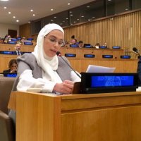 Houda Atassi (@houdaatassi) Twitter profile photo