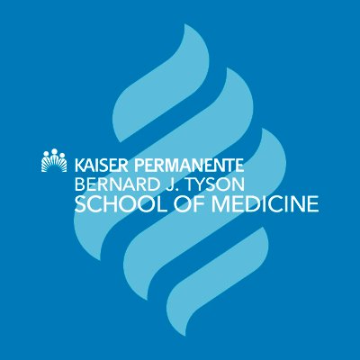 Kaiser Permanente Bernard J. Tyson School of Medicine, located in Pasadena, California. Tweets ≠ Medical Advice.