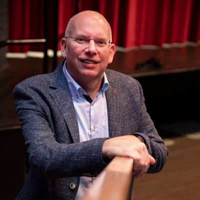 OFreut's profile picture. Bedrijfsleider WestlandTheater De Naald l filmprogrammering l