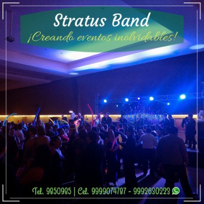 stratusbigband1 Profile Picture