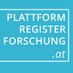 Plattform Registerforschung (@registerforsch1) Twitter profile photo Plattform Registerforschung (@registerforsch1) Twitter profile photo