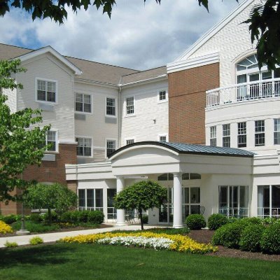 Wesley Ridge Retirement Community offers convenience, peace of mind and a sense of belonging enhanced by mutual respect for privacy.