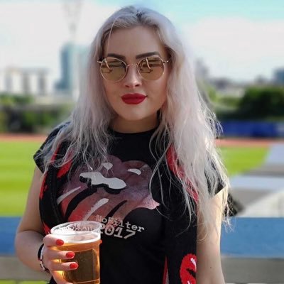 Bianca_JL's profile picture. Dedicated Evertonian. Hard-working Nurse. Crazy catlady. 'If you can imagine a world that has no music in it..it would be a very different world' -Mick Jagger