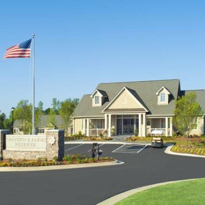 Greystone Farms Reserve is the newest addition to the exceptional landmark communities in the Greystone collection.