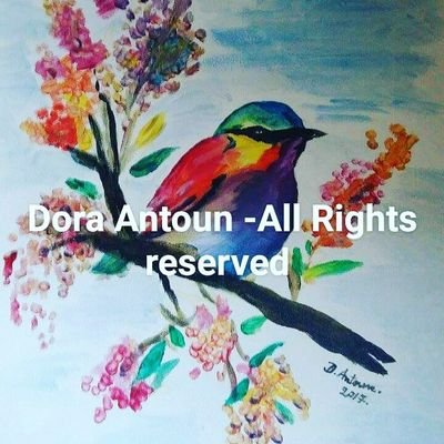 Doraantoun's profile picture. Inspired by Mother Nature - Online Artworks store