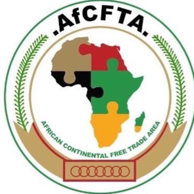 AfCFTA ZIMBABWE, Proud that Zimbabwe is spearheading Trade across Africa, she is one of the first 23 countries to ratify the Agreement 👏🏾👏🏾