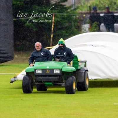 Calum Howard - Head Groundsman - Aberdeenshire Cricket Club All Views Are My Own