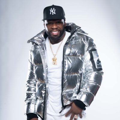 @50cent
Artist Actor-Television producer-----Executive Producer of POWER On @STARZ 
joined December 2008
