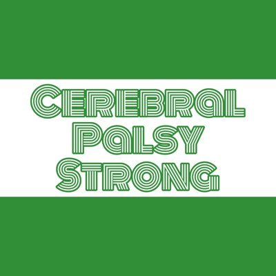 we are #CPstrong (and we don't really use twitter) • all things #CerebralPalsy #disability #RepresentationMatters • share your story & support us ⤵️