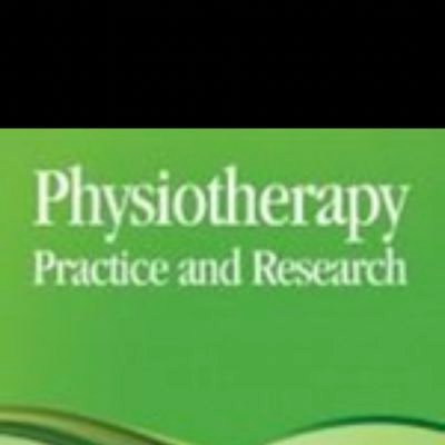 Physiotherapy Practice & Research