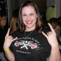 Stephanie Anne (@stephfrommars) 's Twitter Profile