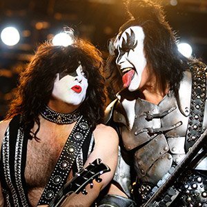 Big KISS fanantic! Post super cool stuff on the Amazing band. Please help me reach 1,000 followers! #KISSArmy
Acts 16:31 and John 3:16, God Bless! #JesusSaves