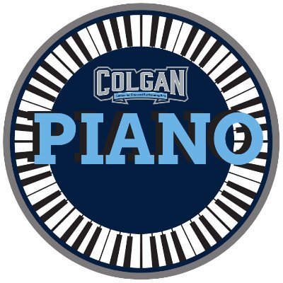 ColganPiano's profile picture. Piano in the Center for Fine and Performing Arts @colganhs #ColganPiano #CFPAPiano