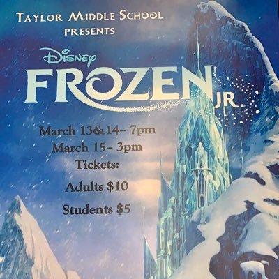 Taylor Middle Theatre