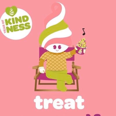 Canyon Park Menchies’s, delivering froyo and smiles!
