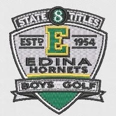 Official twitter account of the Edina Hornet Boy's Golf Team