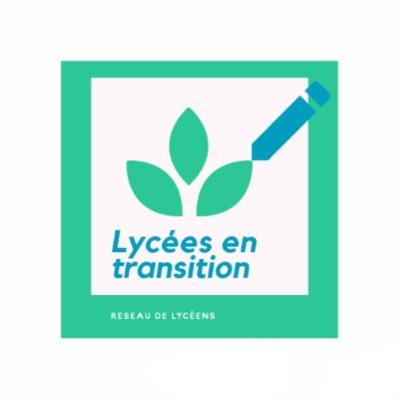 Réseau d'écolycéens qui souhaite engager leur lycée dans un transition écologique!