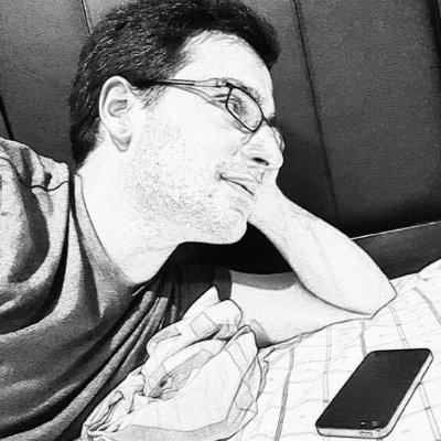 Aaron Dharna Profile