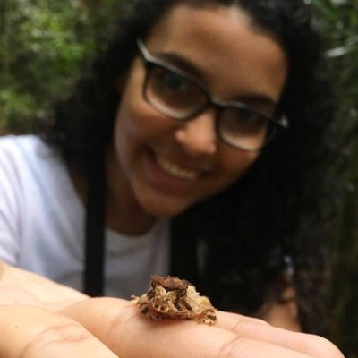 PhD in Ecology and Evolution | Community ecology | Wildlife conservation | Herpetology | Data science and GIS enthusiast.