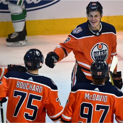 #LetsGoOilers