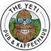 The Yeti Pub & Kaffeehaus (@TheYetiPub) Twitter profile photo