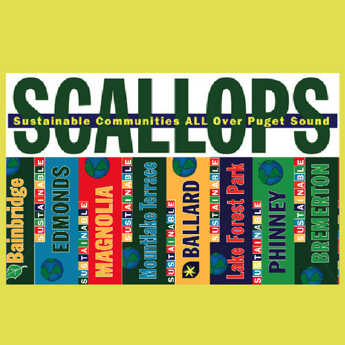 goSCALLOPS's profile picture. Sustainable Communities ALL Over Puget Sound -- goSCALLOPS!