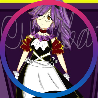 GrobainT's profile picture. Just a 5'4 Texan with his oc as his pfp丨May post or just exist idk丨24yr old丨poly/pan and taken 丨
Pfp made by @BorgarOneesan