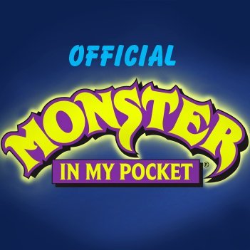 The Official Twitter Account for Monster In My Pocket